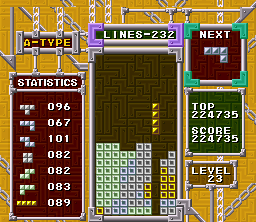Tetris & Dr. Mario Screenshot