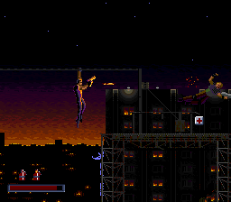 Demolition Man Screenshot