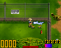 Jurassic Park Screenshot