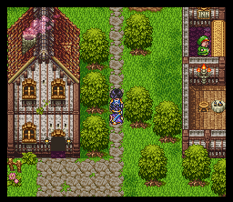 Dragon Warrior III (Dragon Quest III) Screenshot