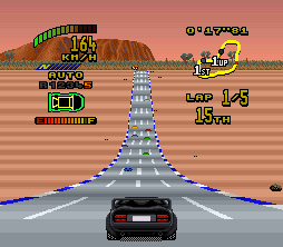 Top Gear 2 Screenshot