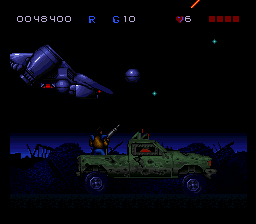 The Terminator Screenshot