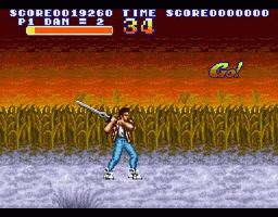Sengoku Screenshot