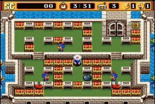 Super Bomberman 2 Screenshot