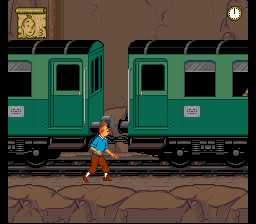 Tintin in Tibet Screenshot