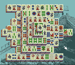 Shanghai II: Dragon’s Eye Screenshot