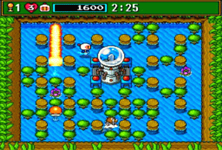 Super Bomberman 3 Screenshot