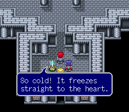 Lufia & the Fortress of Doom Screenshot