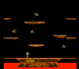 Williams Arcade Classics Screenshot