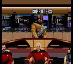 Star Trek: The Next Generation Screenshot