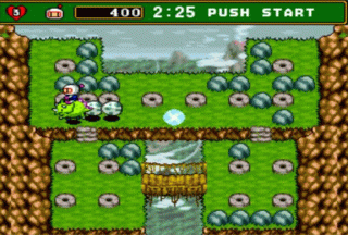 Super Bomberman 4 Screenshot