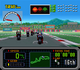 GP-1 Screenshot