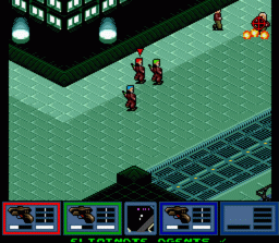 Syndicate Screenshot