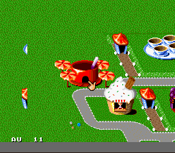 Theme Park Screenshot