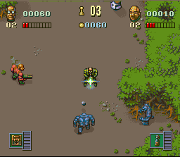 The Chaos Engine Screenshot