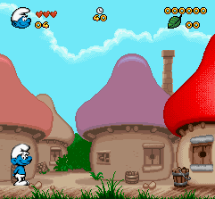 The Smurfs Screenshot
