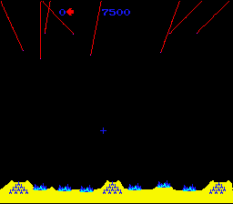 Arcade’s Greatest Hits: The Atari Collection 1 Screenshot