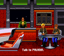 Wing Commander Screenshot