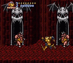 Battletoads in Battlemaniacs Screenshot
