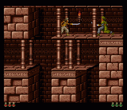 Prince of Persia Screenshot