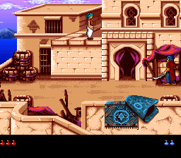 Prince of Persia 2: The Shadow & The Flame Screenshot