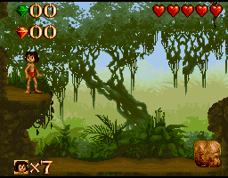 The Jungle Book Screenshot