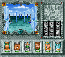 Might and Magic III: Isles of Terra Screenshot