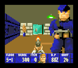 Wolfenstein 3D Screenshot