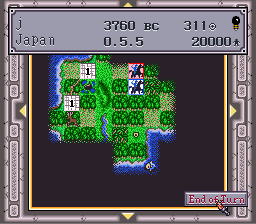 Sid Meier’s Civilization Screenshot