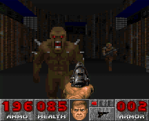 Doom Screenshot