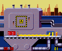 Pushover Screenshot