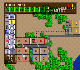 SimCity Screenshot