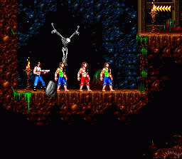 BlackThorne (Blackhawk) Screenshot