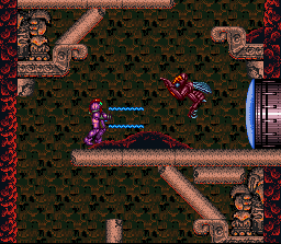 Super Metroid Screenshot