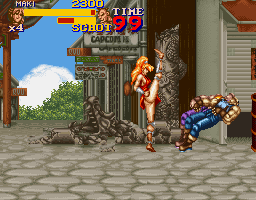Final Fight 2 Screenshot