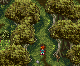 Chrono Trigger Screenshot