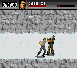 Cliffhanger Screenshot