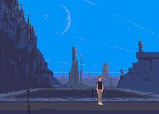 Another World Screenshot