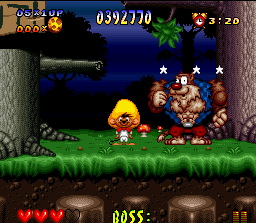 Speedy Gonzales in Los Gatos Bandidos Screenshot