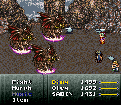 Final Fantasy VI Screenshot