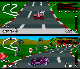Top Gear Screenshot