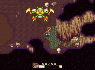 Secret of Mana Screenshot