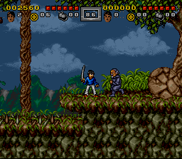 3 Ninjas Kick Back Screenshot