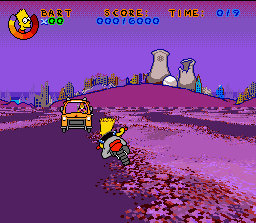 Virtual Bart Screenshot