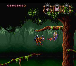 Demon’s Crest Screenshot