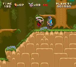 Astérix Screenshot