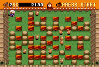 Super Bomberman Screenshot