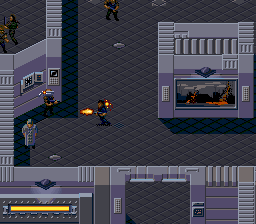 Demolition Man Screenshot