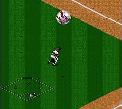 Super R.B.I. Baseball Screenshot