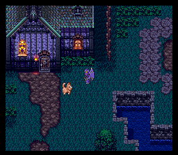 Dragon Warrior III (Dragon Quest III) Screenshot